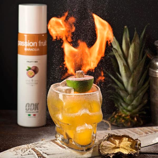 ODK Passion Fruit Puree - Gluten-Free Cocktail Mix | 750 ml 3