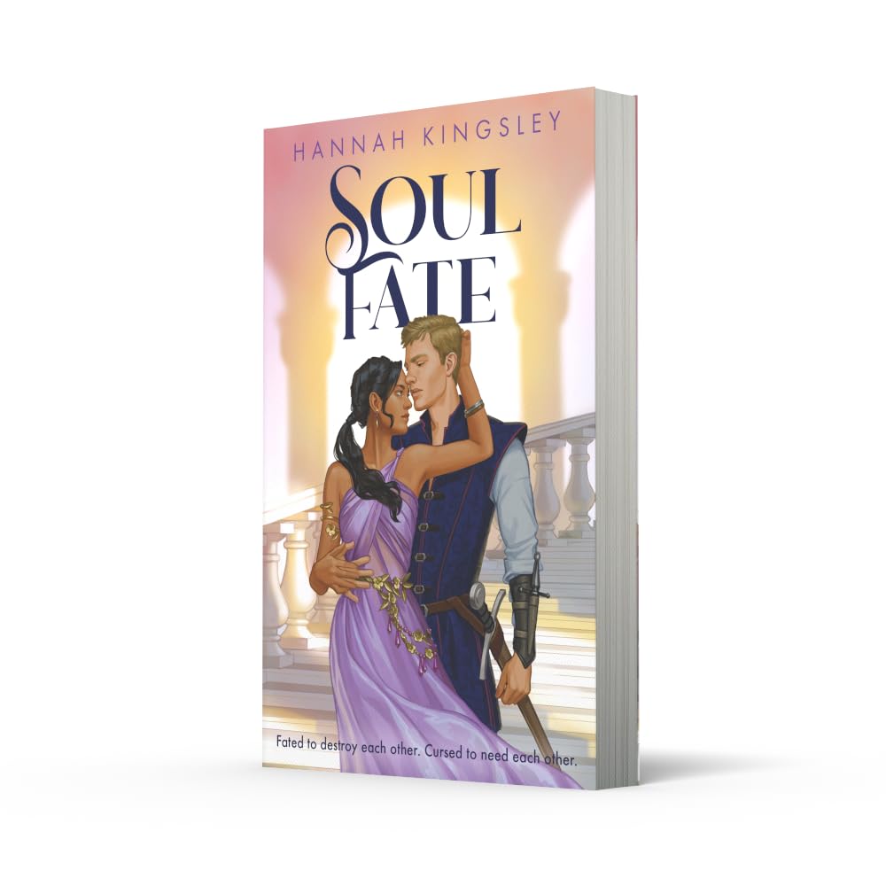Soul Hate: Book 3 - Hannah Kingsley | Historical Erotica Romance