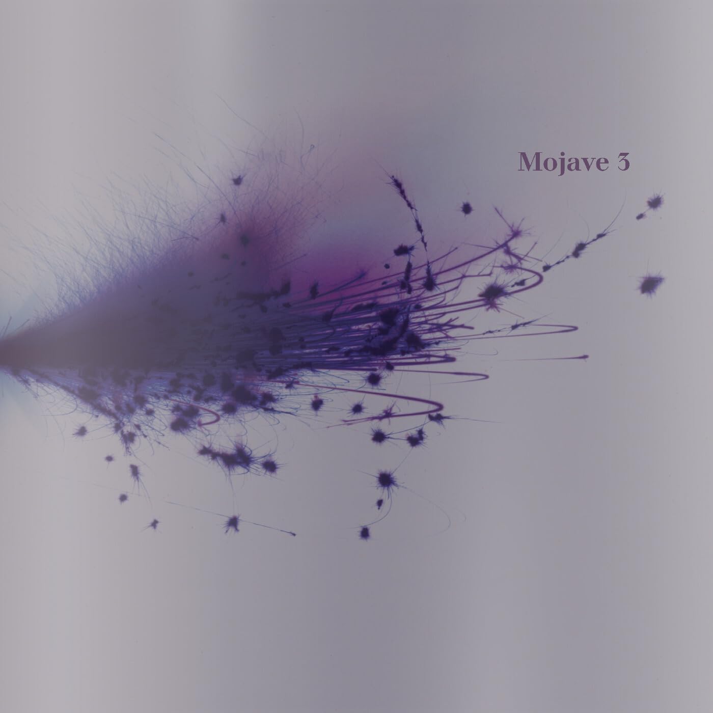 Mojave 3 - Ask Me Tomorrow [CD] 1