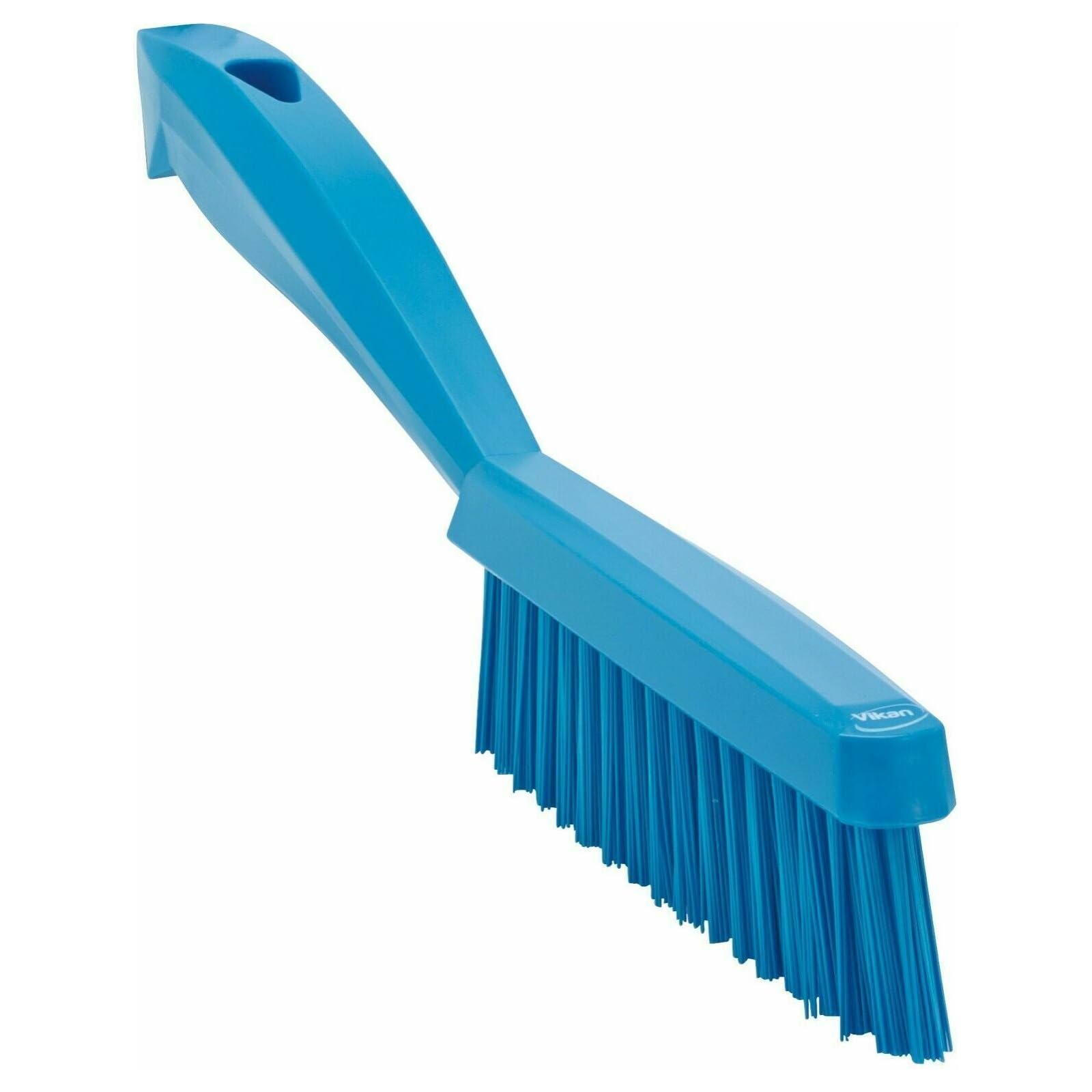 Vikan Professional Slimline Fabric, Upholstery, Carpet Brush Stiff Blue | Model 41953