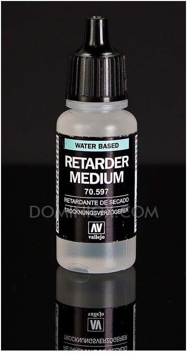 Vallejo Model Color - Drying Retarder Acrylic Paint (VJ70597)