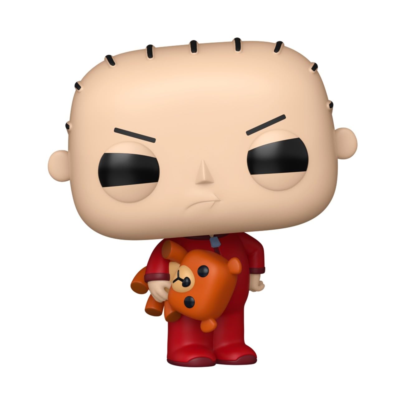 Funko Stewie Griffin - Family Guy Chibi Character Figure | Vinyl | 3.75 Inch 2