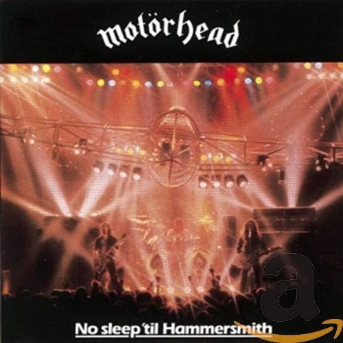 Motörhead - No Sleep 'Til Hammersmith [Audio CD]