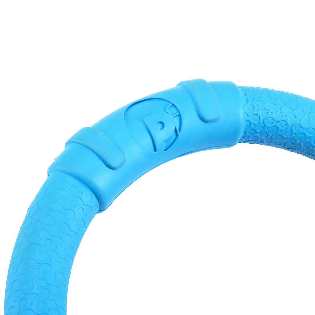 Petface Large Rubber Ring Dog Chew Toy - Durable Natural Rubber | Waterproof for Fetch 3