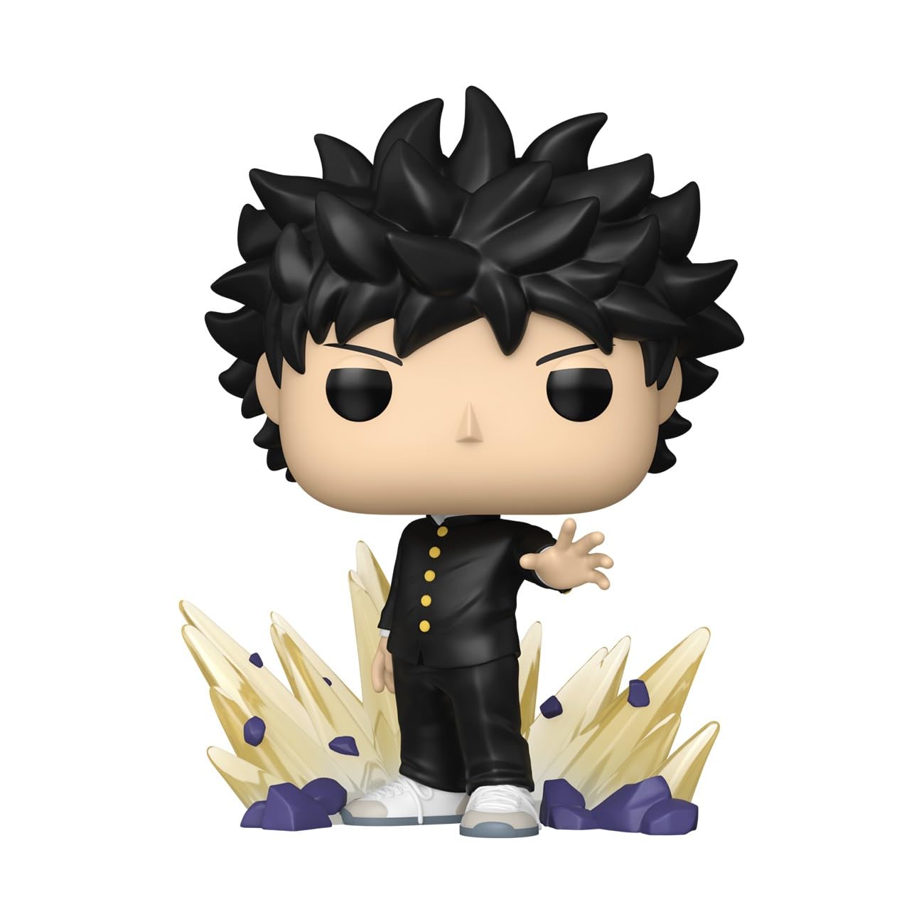 Funko Mob Psycho 100 Shigeo Vinyl Figure - 3.75 Inch | Anime Collectible