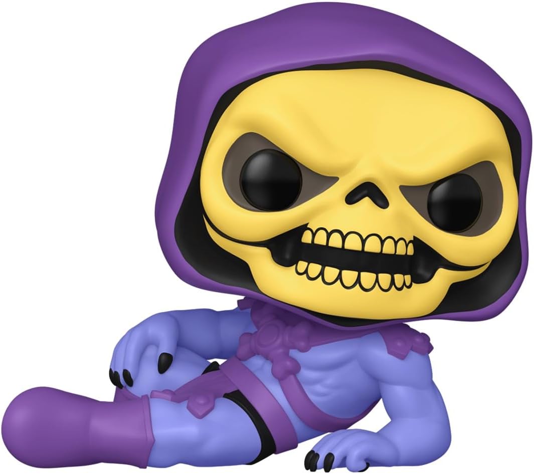 Funko Pop! TV - MOTU Skeletor Vinyl Figure (Masters of the Universe)