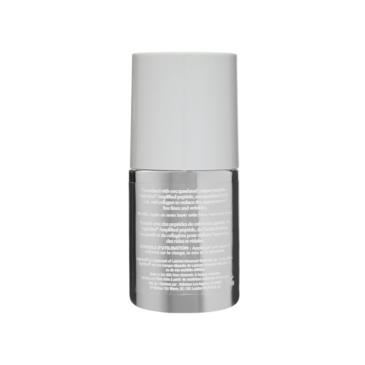 Naturium Multi-Peptide Advanced Serum - Firming & Smoothing Face Serum | 30 ml