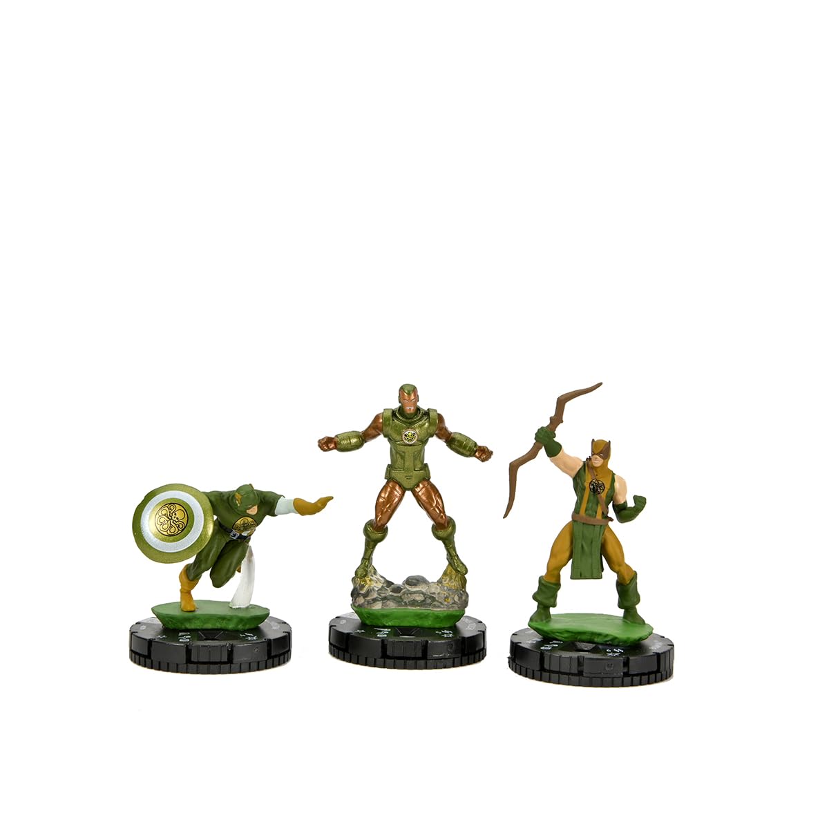 Wizkids Marvel Avengers 60th Anniversary Booster Brick (Box of 10) 15