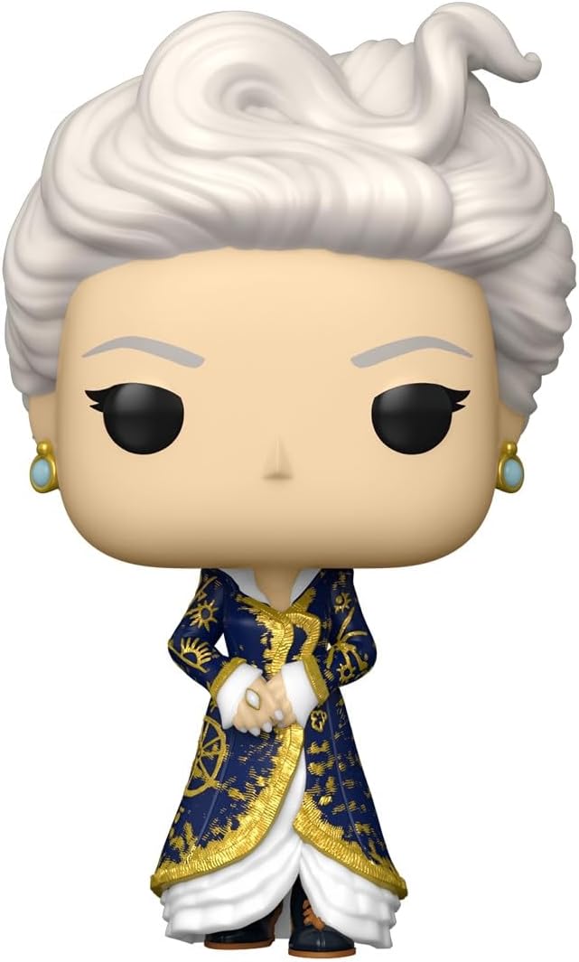 Funko Pop! Movies - Wicked Madame Morrible Collectable Vinyl Figure (82005)