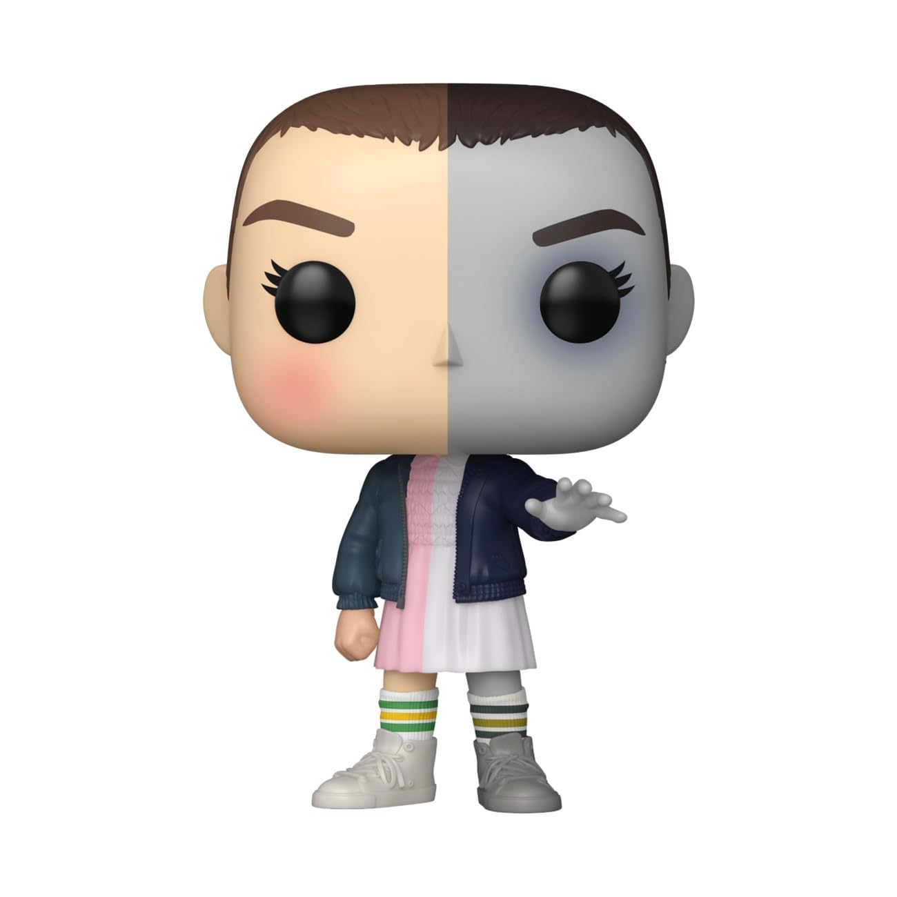 Funko POP! TV: Stranger Things - Eleven - Split Vinyl Figure | Model 93088