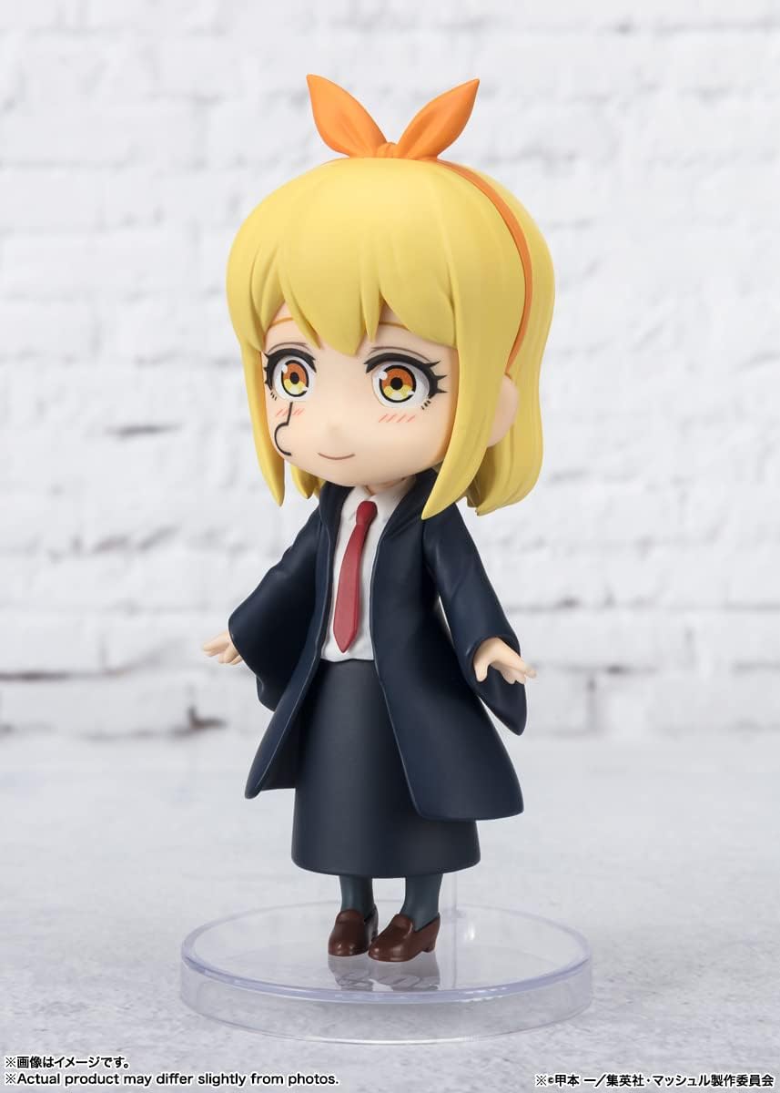 Mashle: Magic and Muscles figurine Figuarts mini Lemon Irvine 9 cm