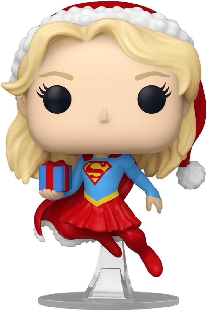 Funko Pop! Heroes - Supergirl Collectible Vinyl Figure (80031)