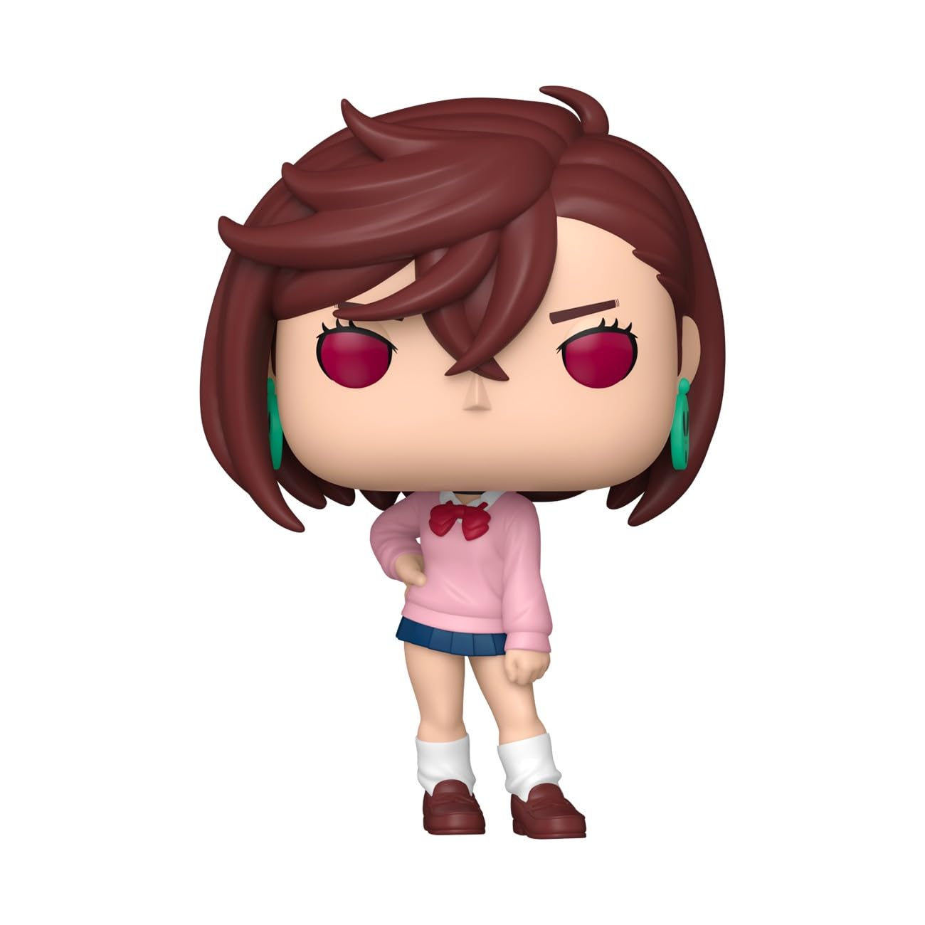 Funko Pop! Animation: Dandadan - Momo Ayase Vinyl Figure 9