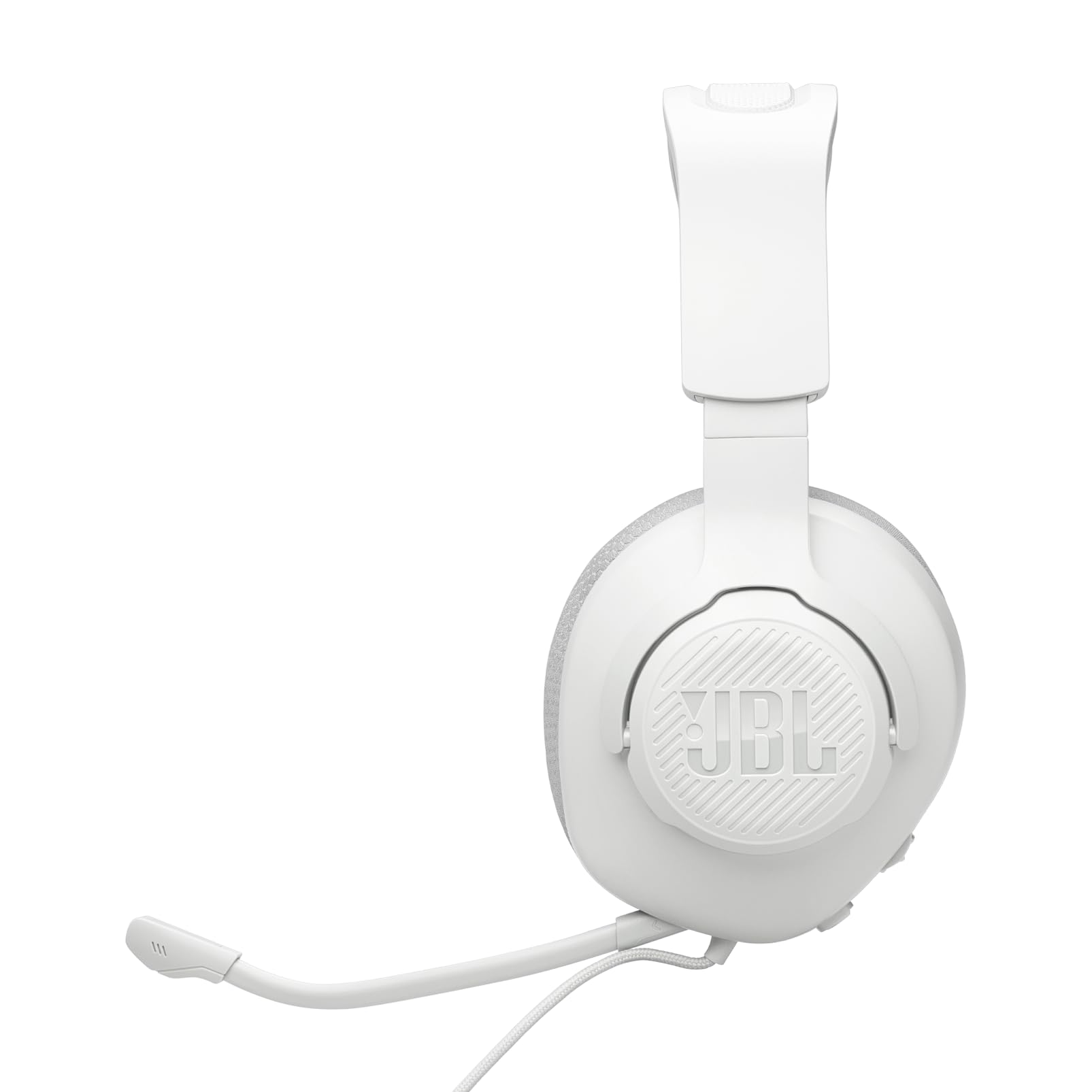 JBL Quantum 100M2 Wired Over-Ear Gaming Headset with JBL QuantumSOUND Signa 4