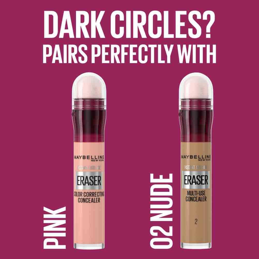 Maybelline Instant Anti Age Eraser Eye Concealer (6.8 ml) 13