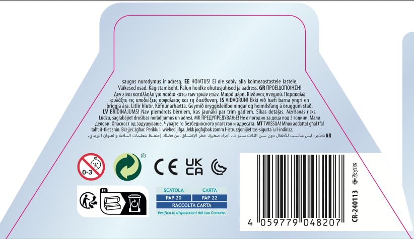 CRAZE Music Box Princess - Musical Jewellery Box with Spinning Ballerina, Mirror & Secret Drawer 16