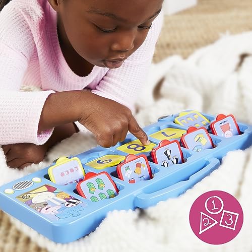 Peppa Pig Learn with Peppa Bus - Educational Counting Toy for Toddlers 6