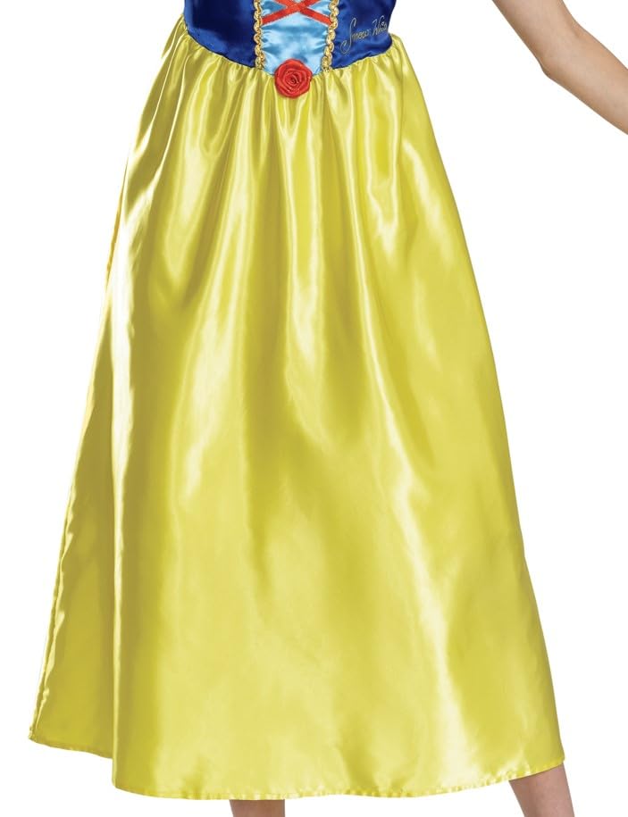 Disguise Snow White Costume - Adult Plus Size 4