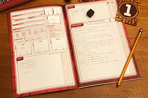 Monte Cook Games Cypher System Rulebook | Paperback | English 5