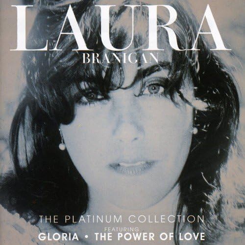 Laura Branigan - The Platinum Collection Audio CD 1