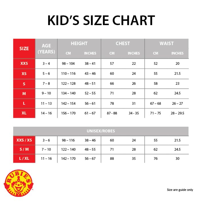 Rubies Iron Man Deluxe Fancy Dress Costume - Boys, Multicolour, Size 5-6 Years 5