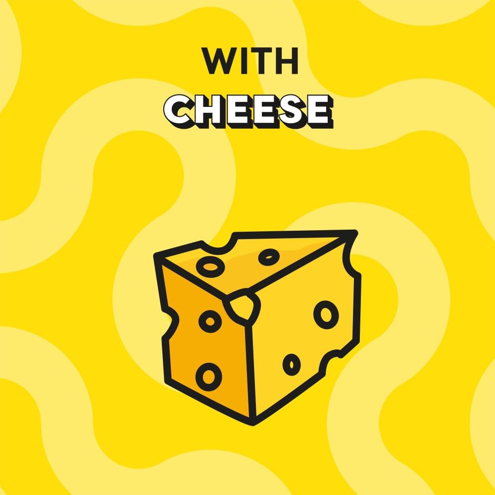 Dreamies - Cheese Cat Treats (8 x 60g Pouches) 15