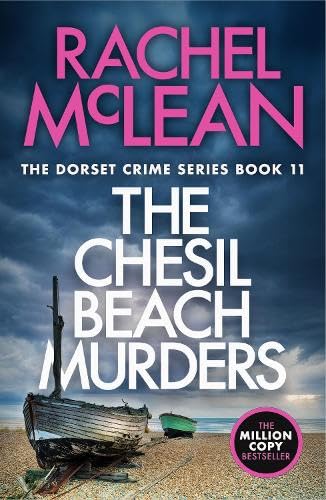 The Chesil Beach Murders: 11 (Dorset Crime) by Rachel McLean - Paperback 1