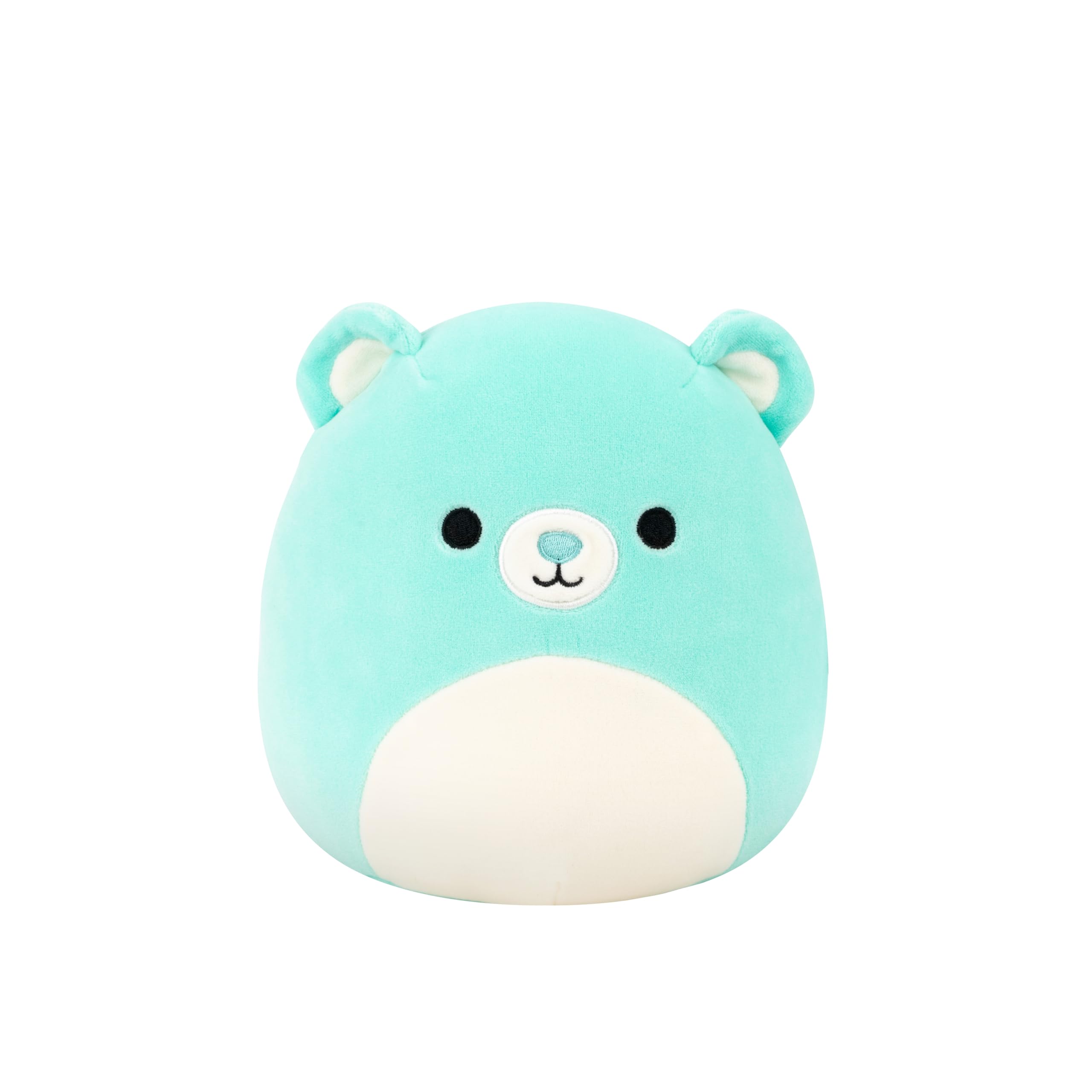 Squishmallows Belinda the Teal Bear - 7.5-Inch Plush Stuffed Animal for Kids 3+ 7