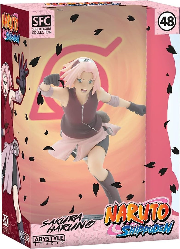 Naruto Shippuden - Sakura Haruno 1:10 Scale PVC Action Figure (2023)