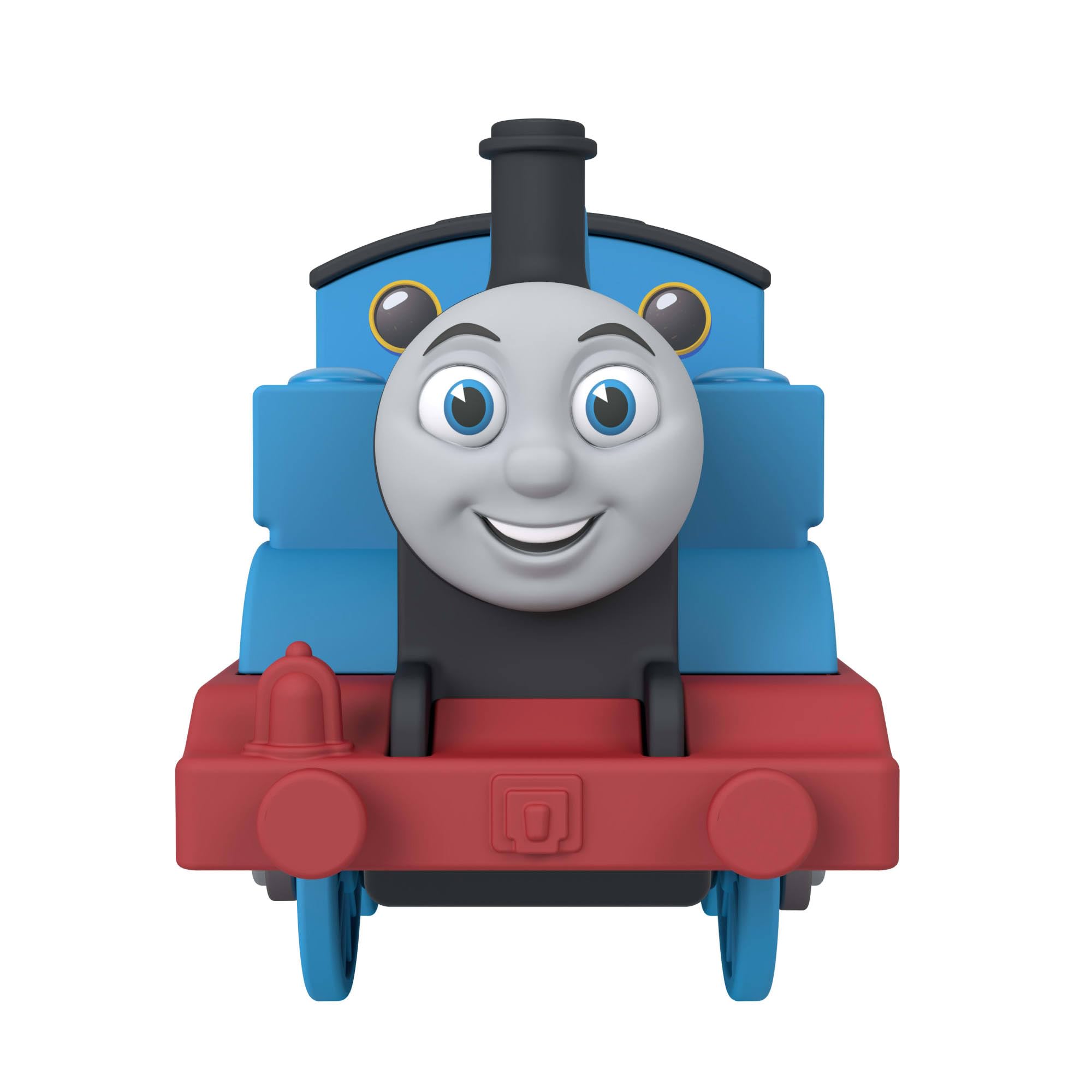 THOMAS & FRIENDS Motorized Toy Thomas Train & Cargo Car/Tender | Ages 3Y+ | Model JLL45