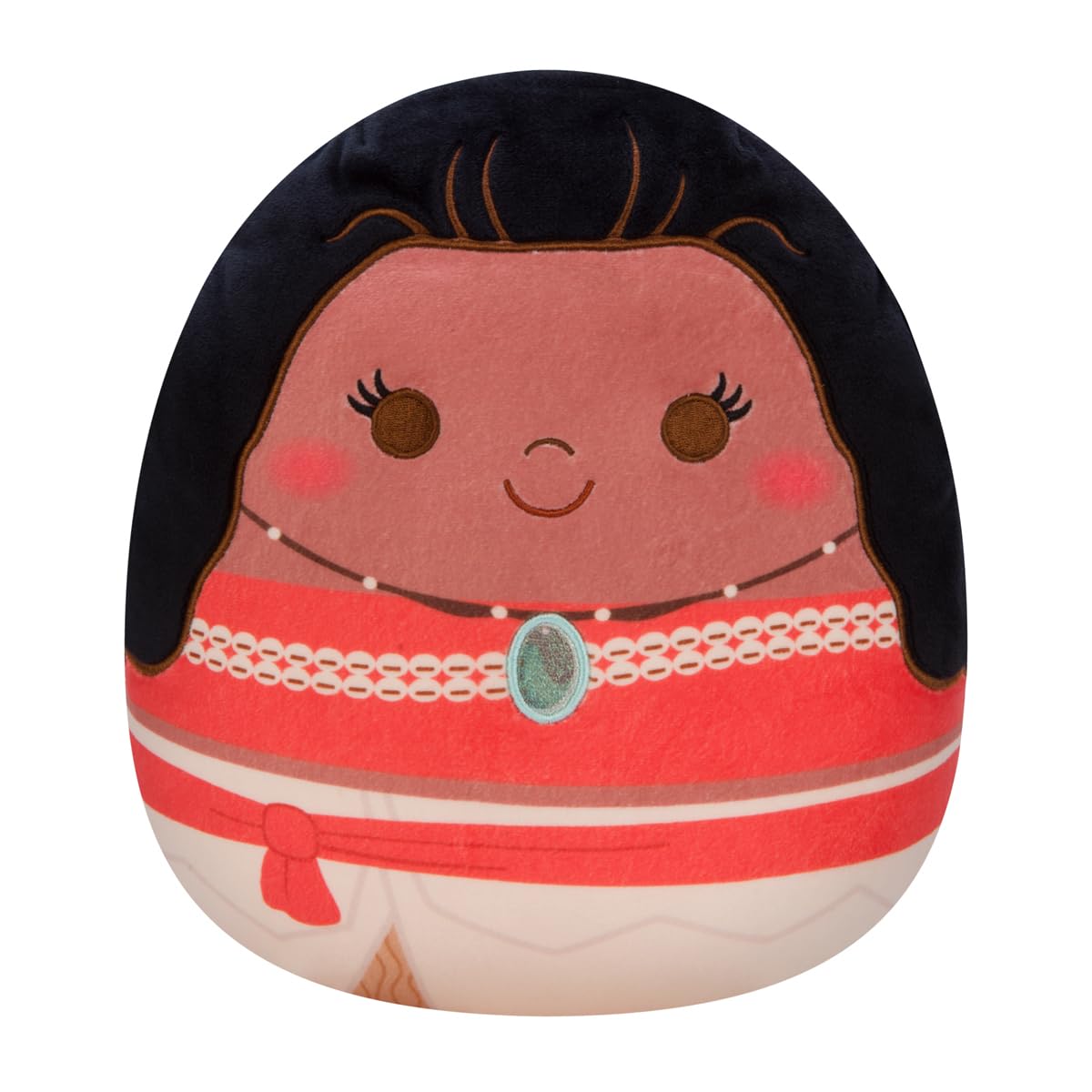 Squishmallows Original Disney Moana 8-Inch Plush Toy | Collectible Stuffed Animal 1