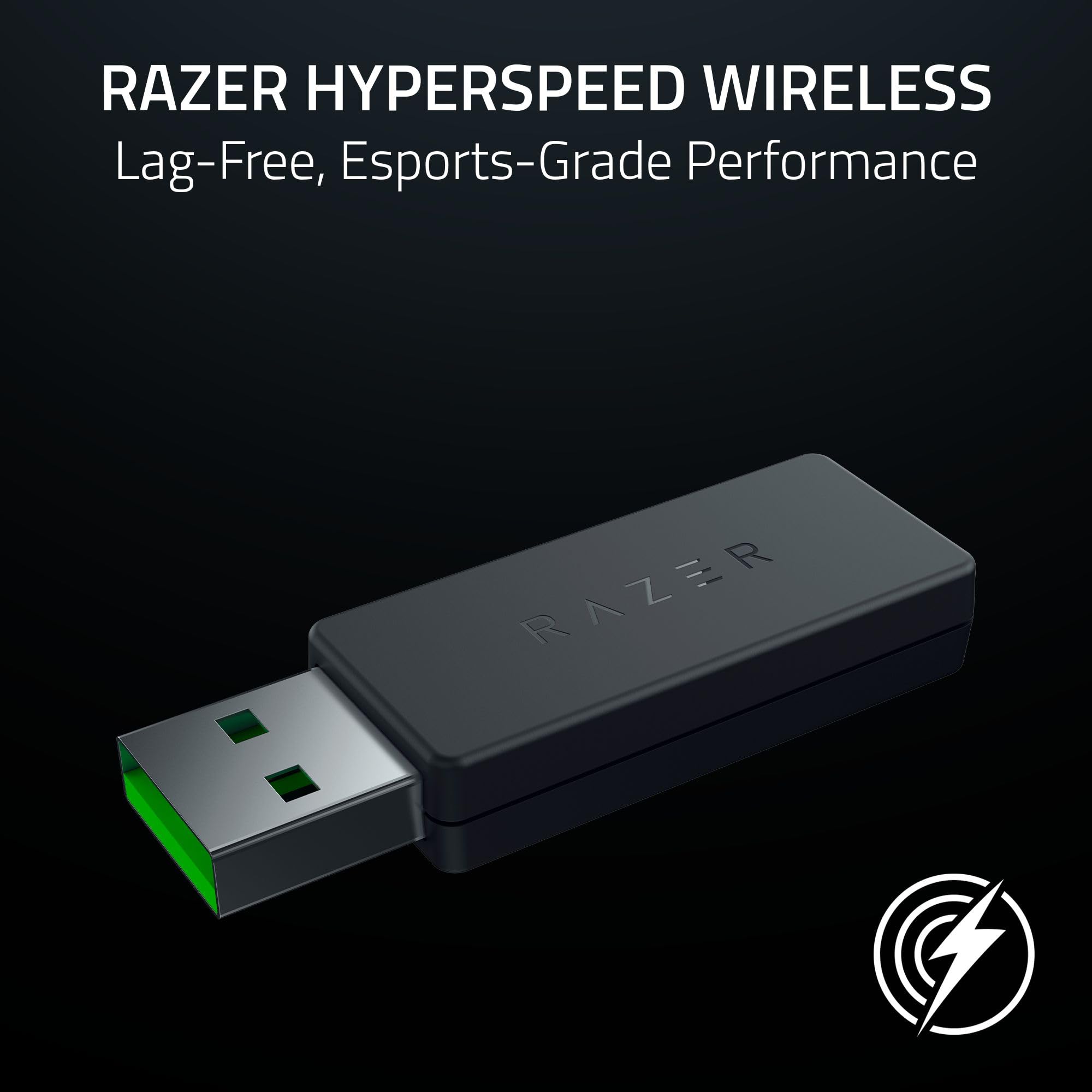 Razer Raiju V3 Pro - Wireless Esports Controller for PlayStation 5 & PC