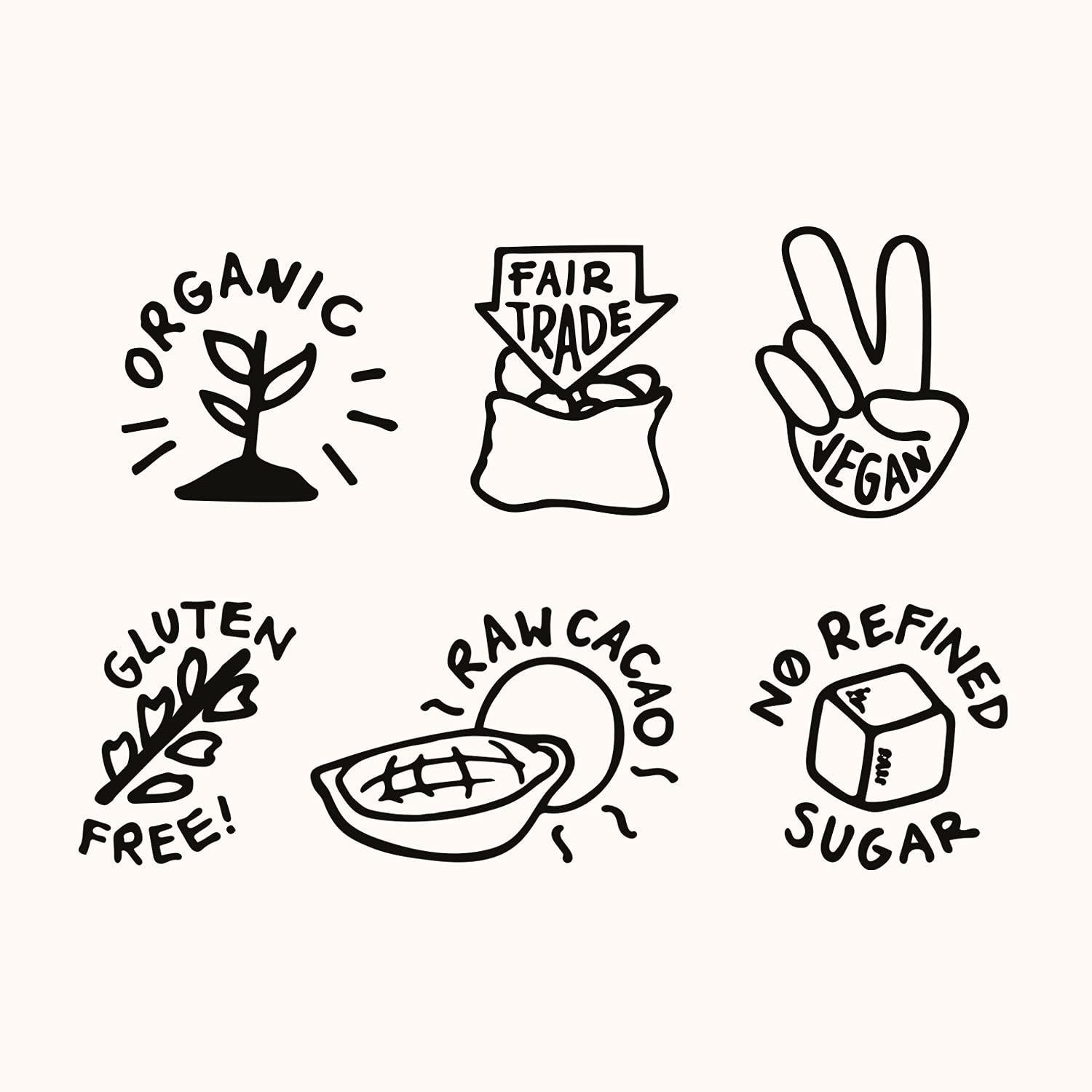 Ombar 100% Cacao Organic Vegan Dark Chocolate Bar (35g x 10) - Raw, Dairy-Free, Gluten-Free 2