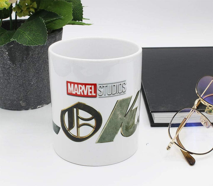 Semic Distribution - Loki Logo Mug (11 oz)