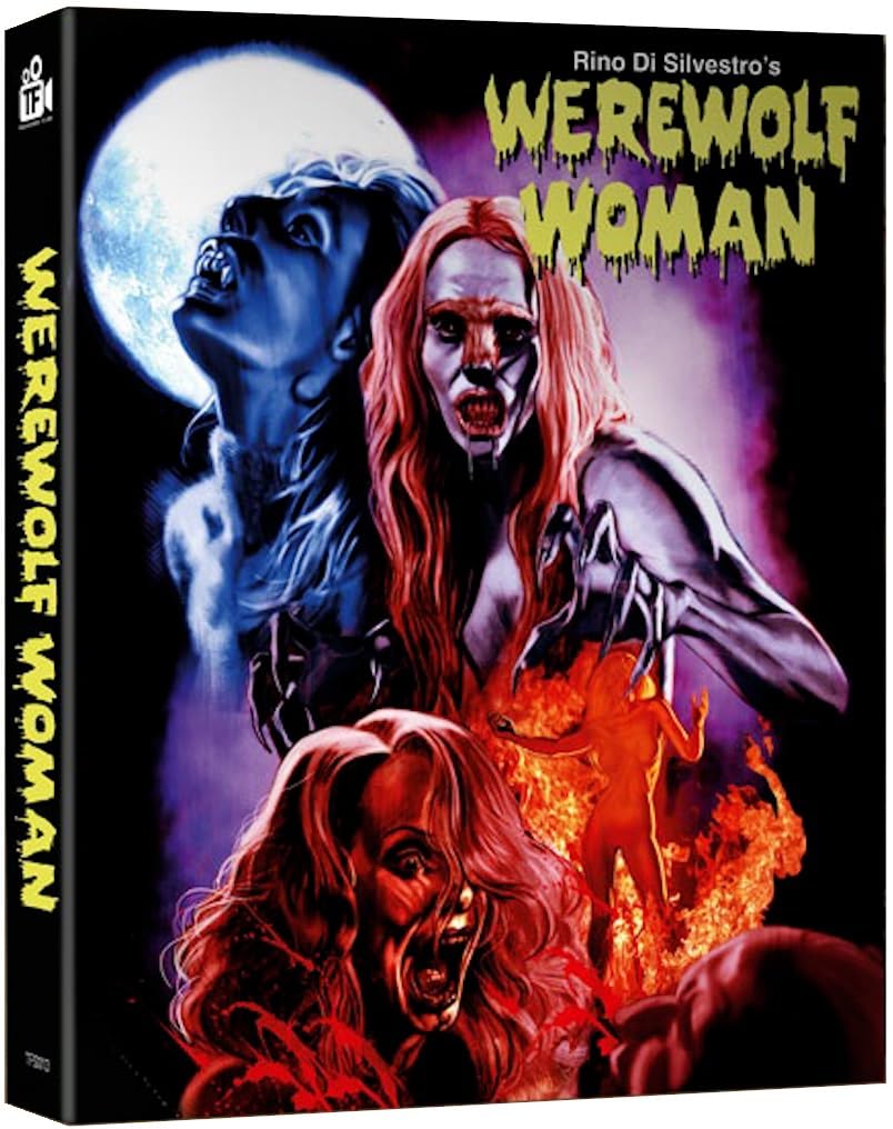 Werewolf Woman [Blu-ray] 2