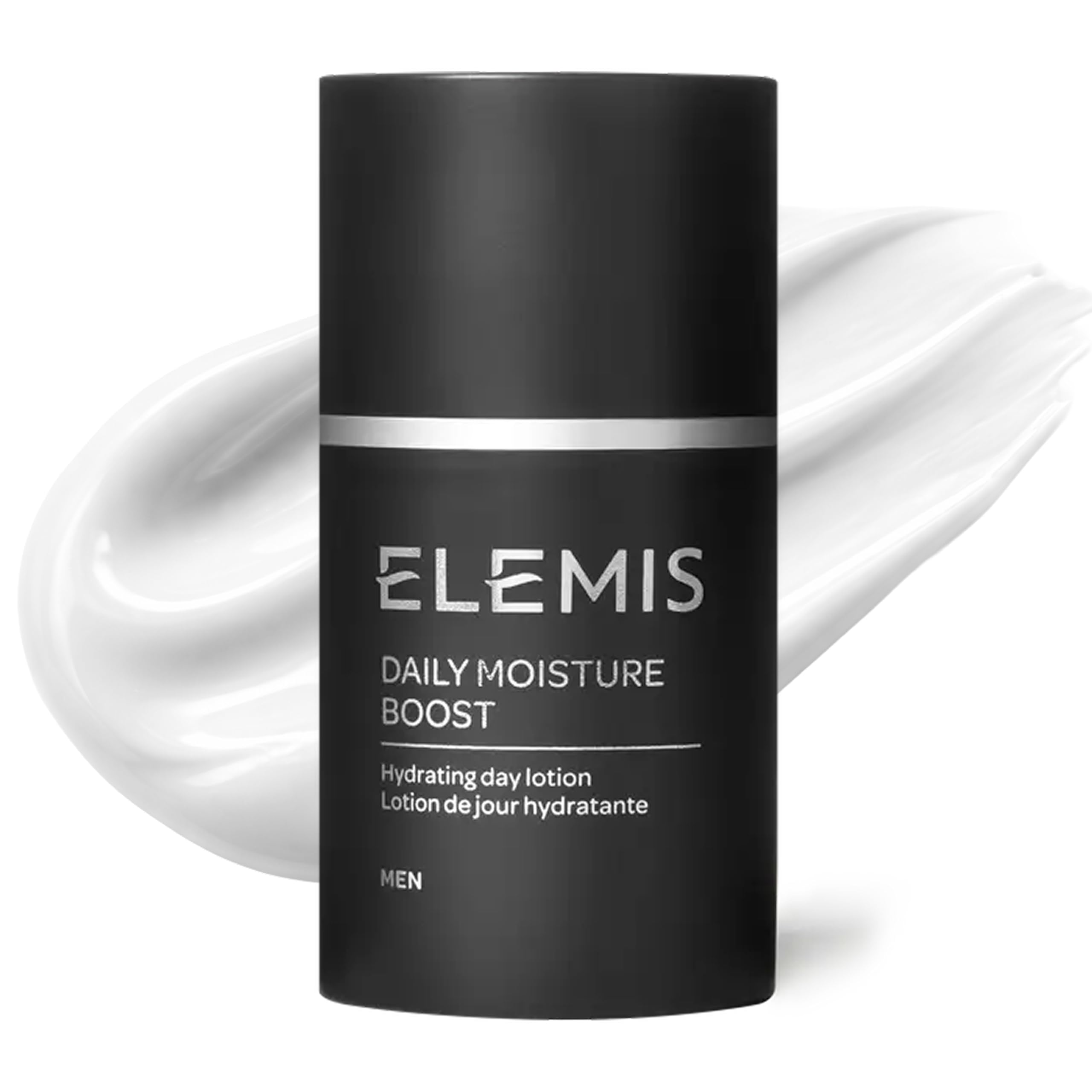 Elemis Daily Moisture Boost Hydrating Face Cream - 50 ml | Lightweight | For Men