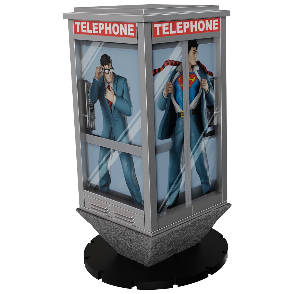 WizKids DC Comics HeroClix Iconix Superman Up, Up, and Away! [Accessory] 2