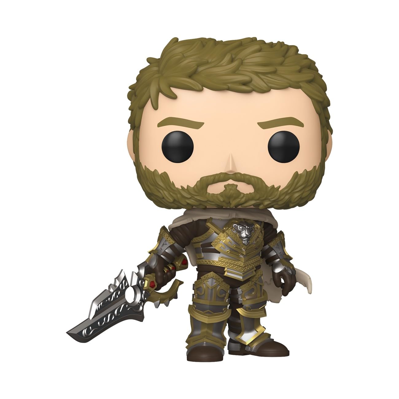 Funko Pop! Games: World Of Warcraft - Anduin Wrynn Vinyl Figure | 3.75 Inches Tall