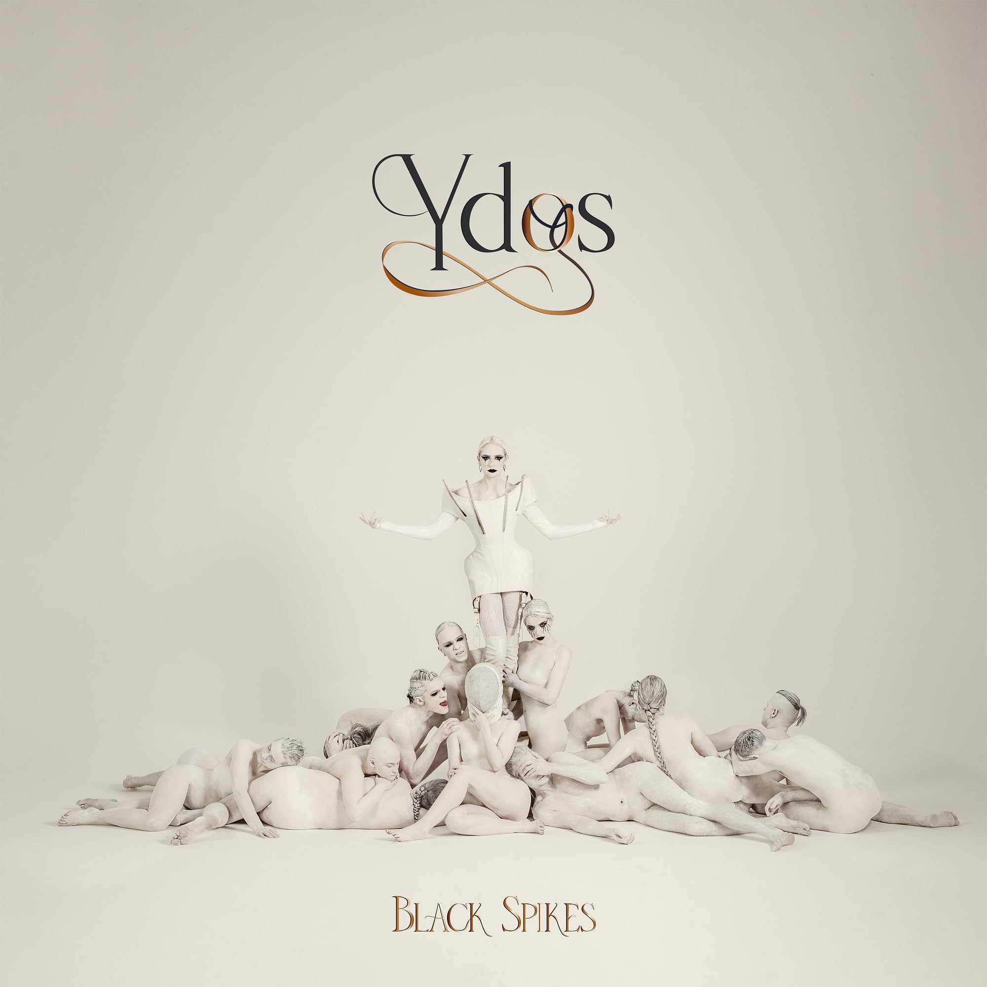 Black Spikes - Ydos [CD] 1