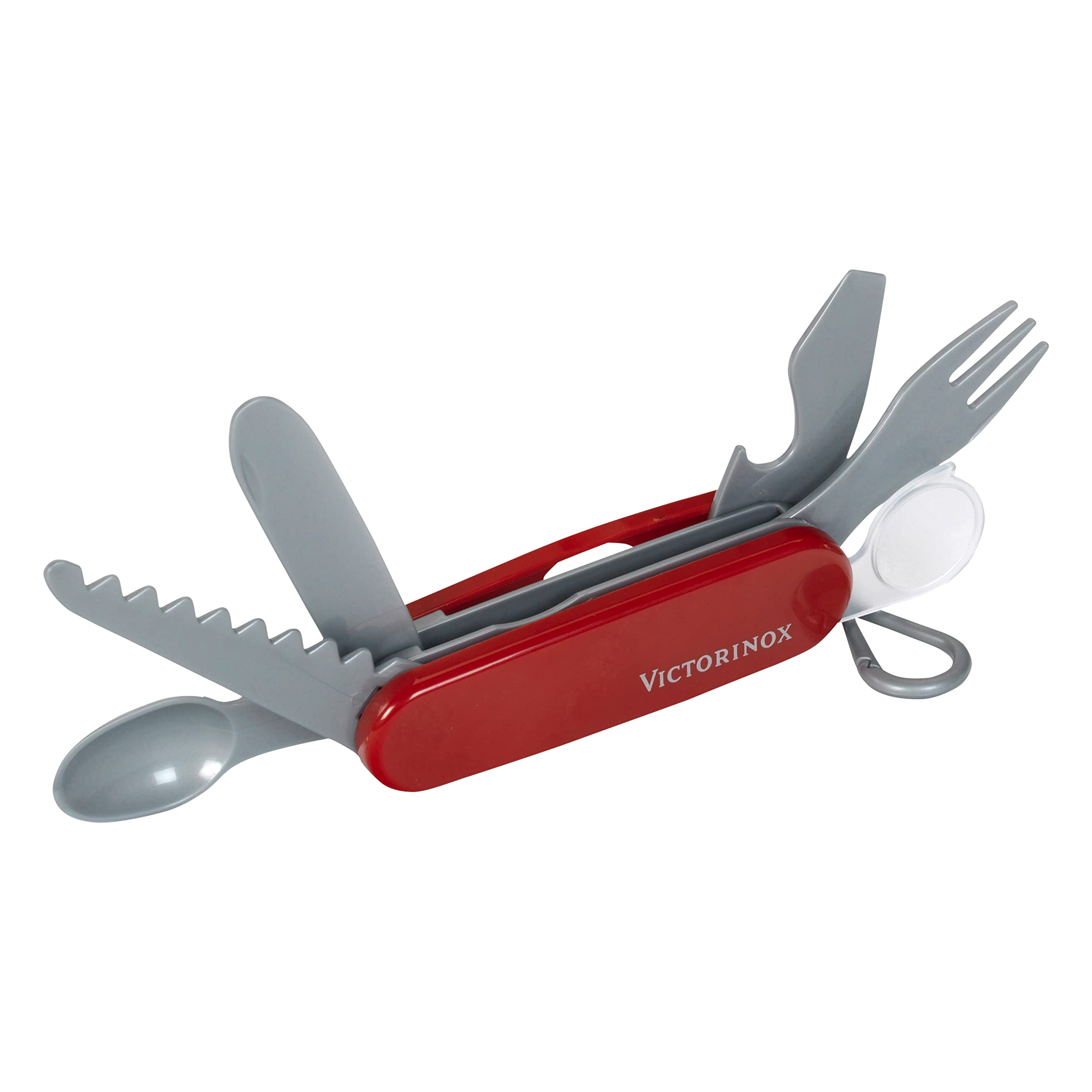 Theo Klein Victorinox Swiss Army Knife Toy Pocketknife - 6 Tools, Ages 3+ 1
