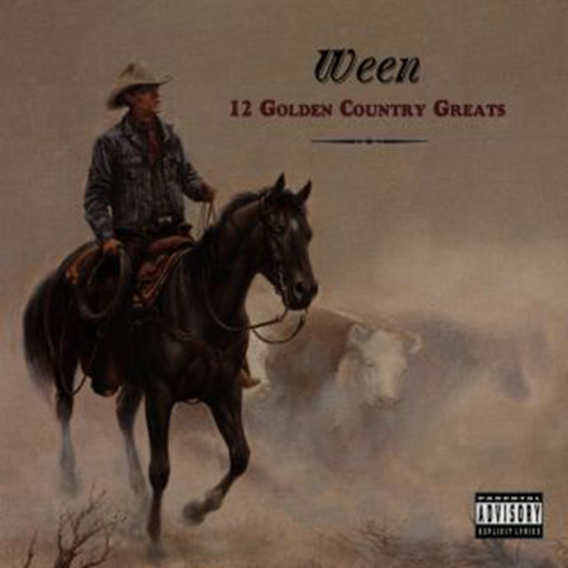 Ween - 12 Golden Country Greats (Deluxe Edition) [CD] 1