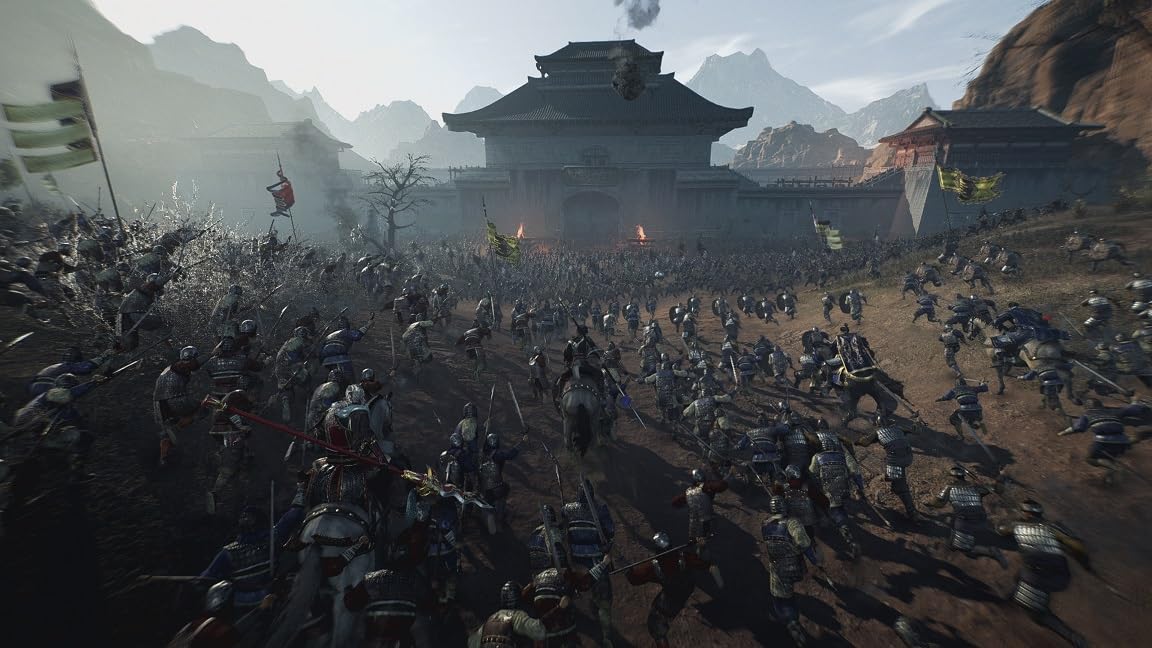 DYNASTY WARRIORS: ORIGINS - TREASURE BOX EDITION [Xbox Series X] 2
