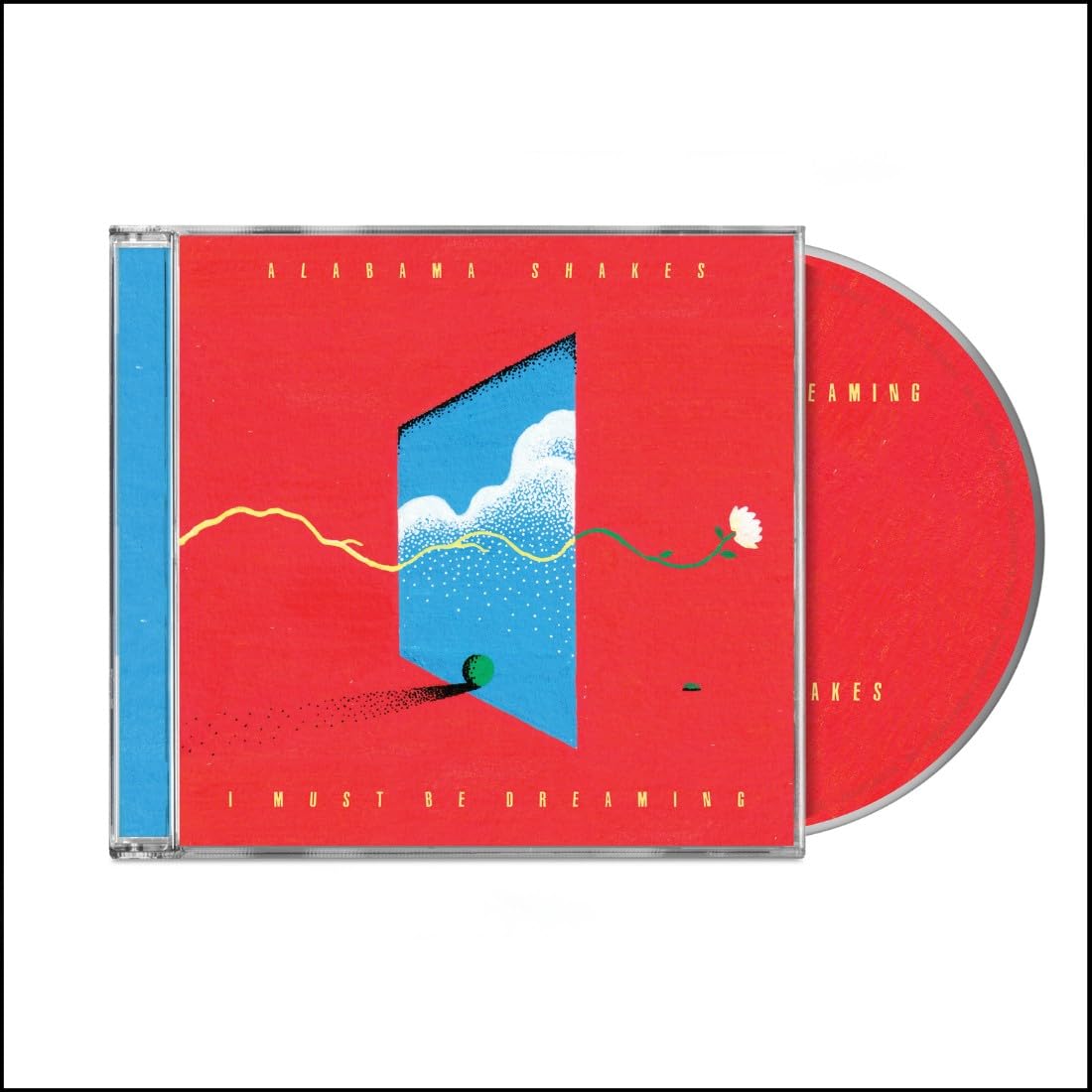 Alabama Shakes - I Must Be Dreaming [CD] 1