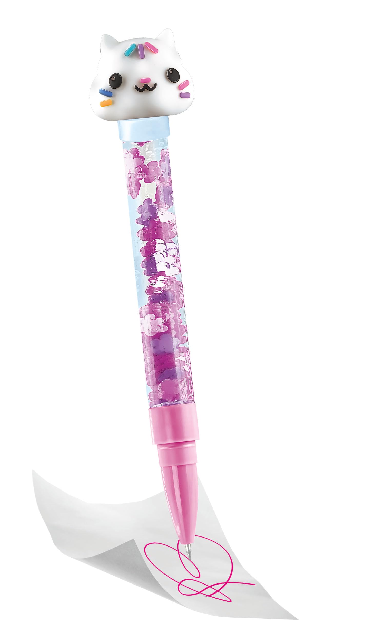 Clementoni Gabby’s Pen Lab - Create Gabby’s Dollhouse Pens with Themed Toppers 3