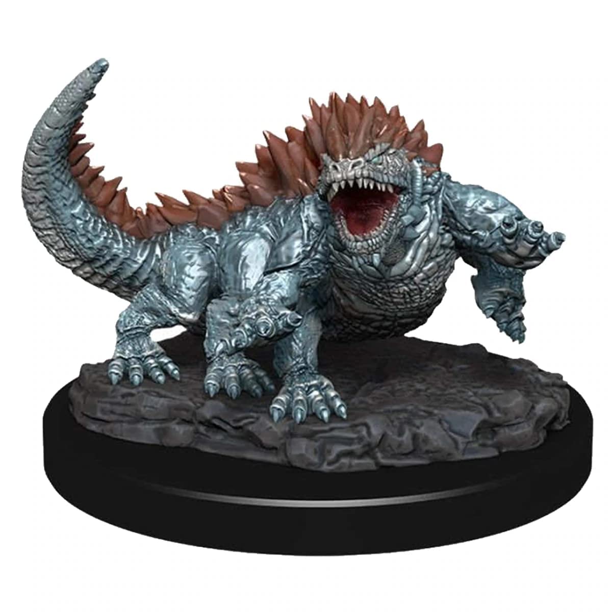 WizKids D&D Nolzurs Marvelous Upainted Miniatures: Wave 11 Grell & Basilisk Accessories 3