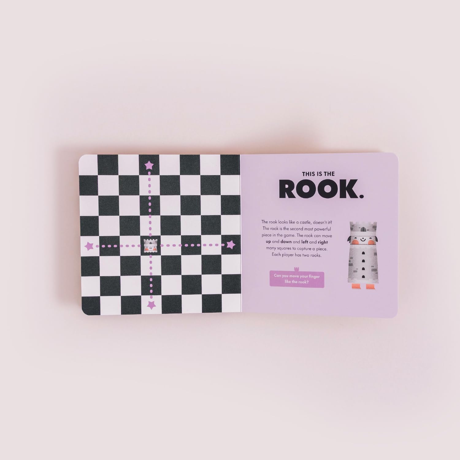 Particular Books Chess for Babies Board Book | Reading Age Baby - 3 Years 6