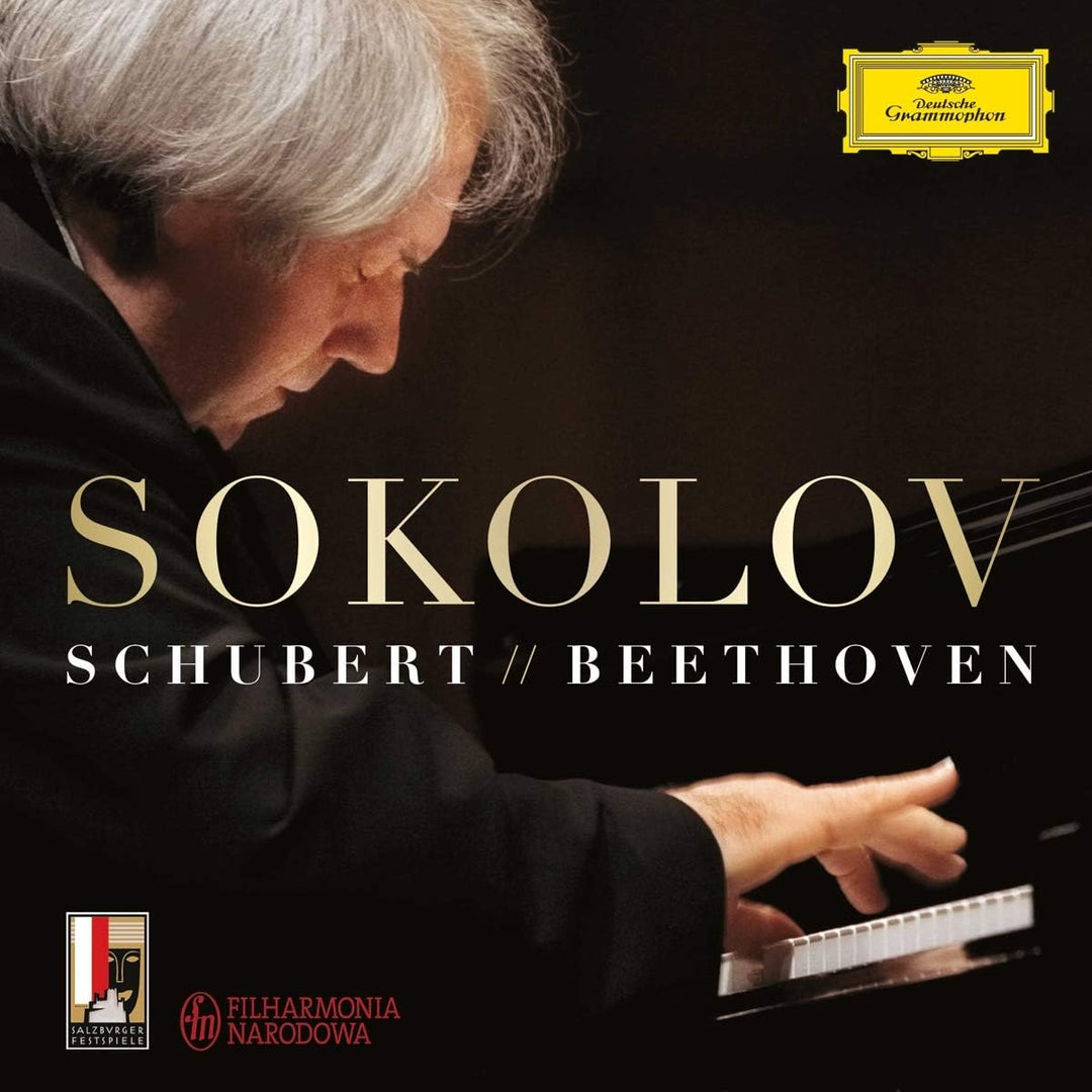 Sokolov: Schubert/Beethoven (35224180)