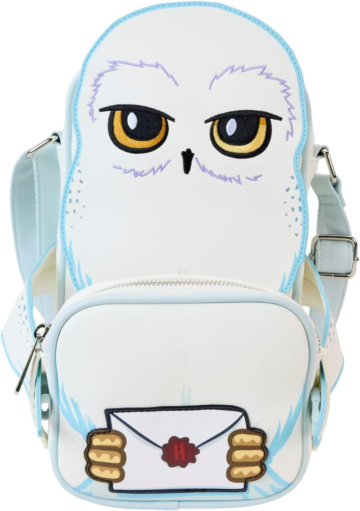 Loungefly Harry Potter Hedwig Crossbuddies Crossbody Bag (HPTB0231)