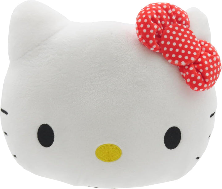 CYP BRANDS Peluche Savings Money Box, White, One Size (HR37-01HK)