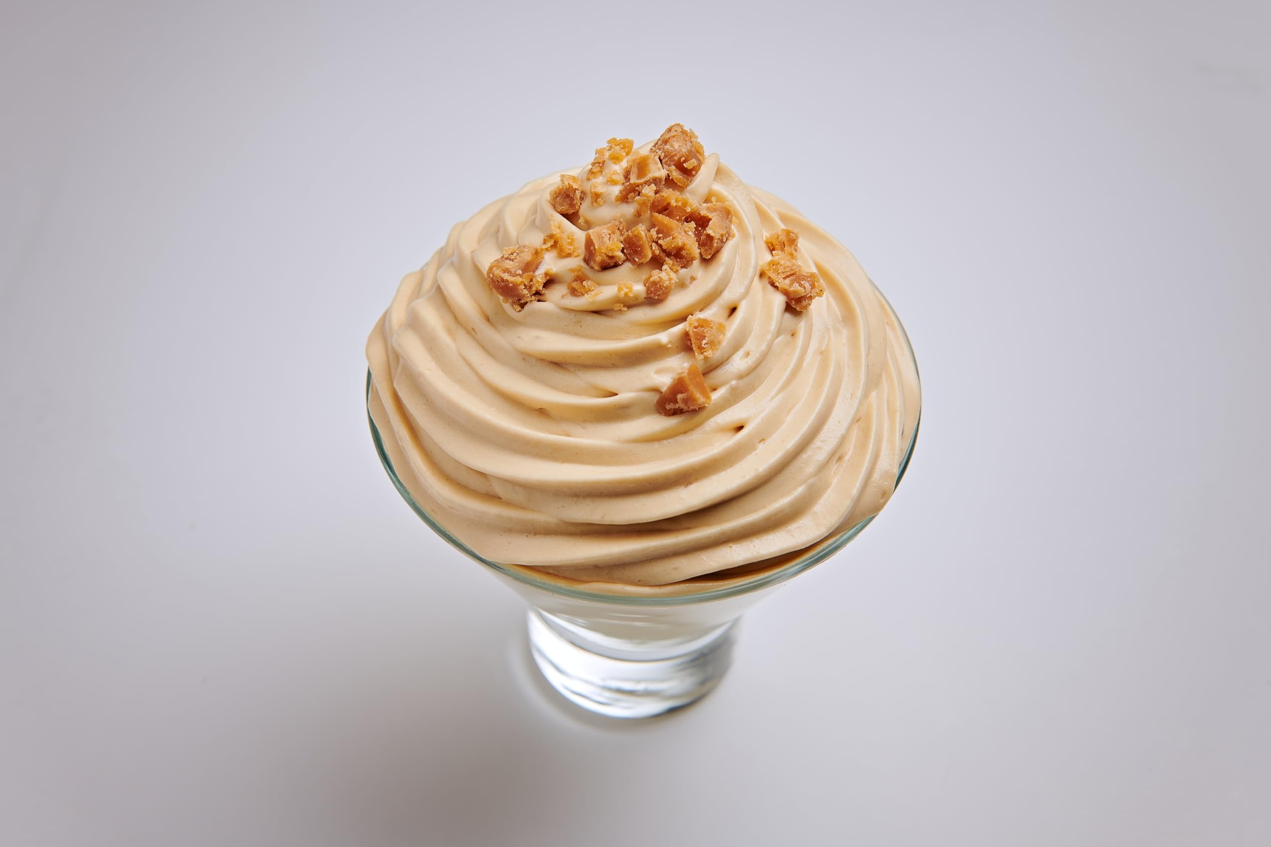 Angel Delight Smooth & Creamy Butterscotch Flavour Instant Dessert Mix 59g 4